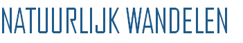 NATUURLIJK WANDELEN